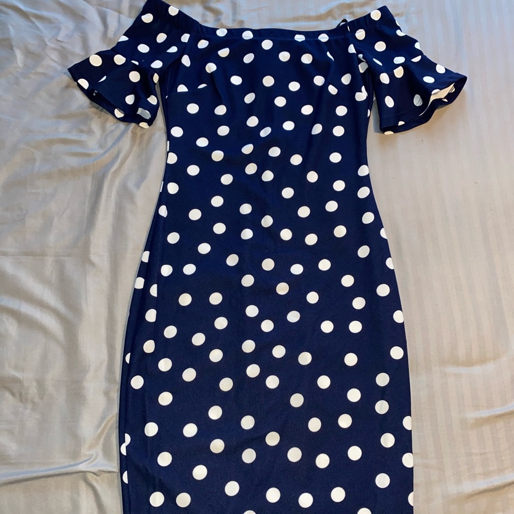 Size 2 Fitted Dress